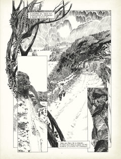 Les Travailleurs de la mer - Tirage de tête