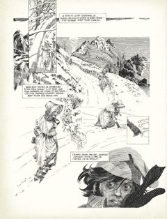 Les Travailleurs de la mer - Tirage de tête