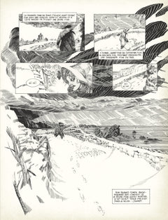 Les Travailleurs de la mer - Tirage de tête