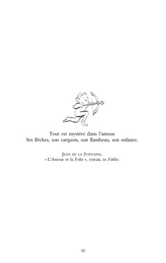 L'amour, les mots, la vie