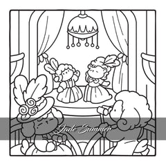 Cosy Vintage - Jade Summer - Coloriages rétros et mignons pour adultes pour se détendre - Cosy colo
