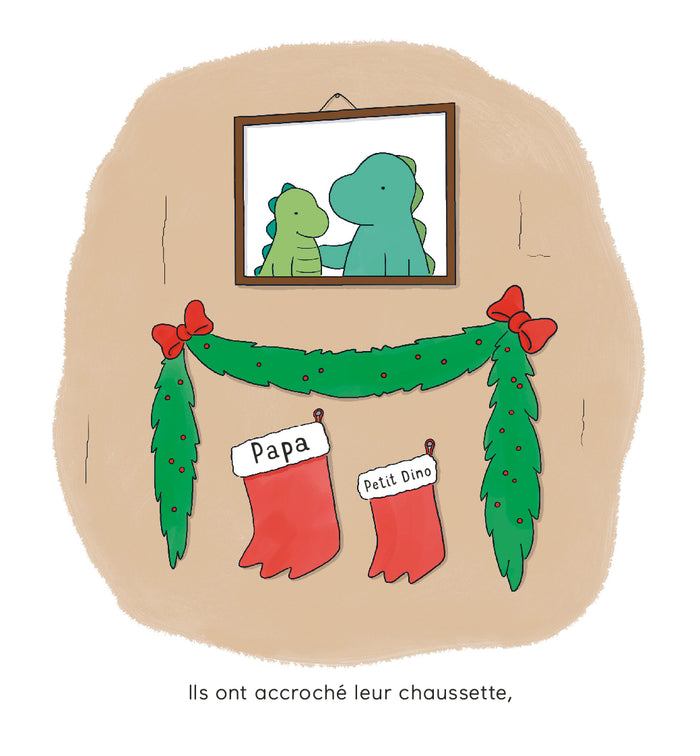 Le plus beau Noël de Petit Dino