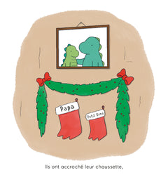 Le plus beau Noël de Petit Dino
