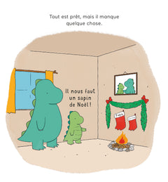 Le plus beau Noël de Petit Dino