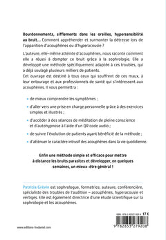 Acouphènes - Un nouveau protocole de sophrologie pour les soulager