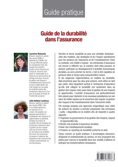 Guide de la durabilité dans l'assurance