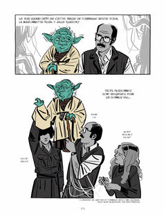 Les Guerres de Lucas - Épisode 2