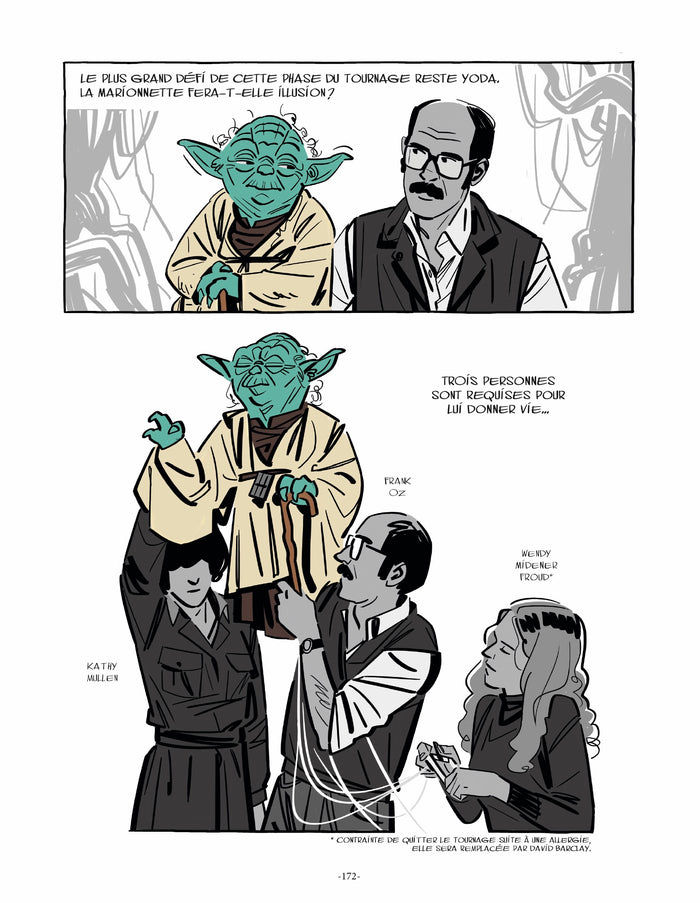 Les Guerres de Lucas - Épisode 2