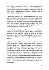 Disparitions