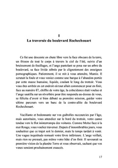 Disparitions