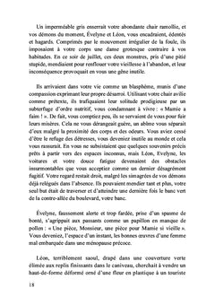 Disparitions