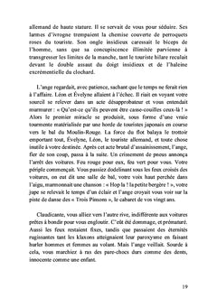 Disparitions