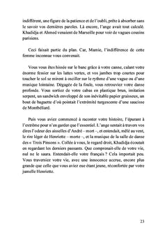 Disparitions