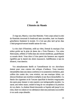 Disparitions