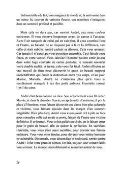 Disparitions