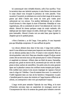 Disparitions