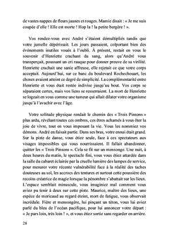 Disparitions