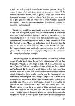 Disparitions