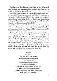 Le labyrinthe des roses