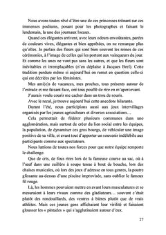 L'amour est dans le pré... toire