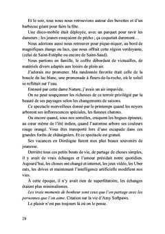 L'amour est dans le pré... toire