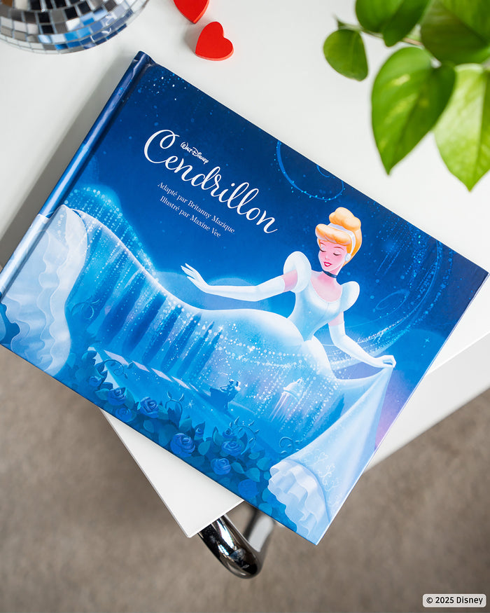 Cendrillon - L'Histoire du film - Hors-Série - Disney Princesses