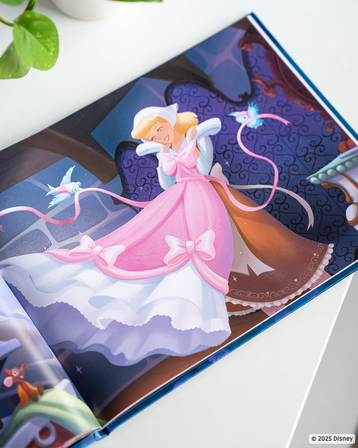 Cendrillon - L'Histoire du film - Hors-Série - Disney Princesses