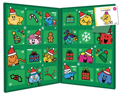 Les Monsieur Madame - Calendrier de l'Avent