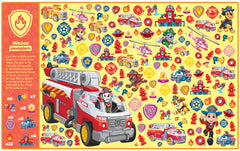 La Pat' Patrouille - Le grand cherche et trouve