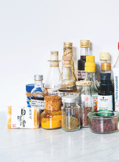 Ma petite épicerie du monde