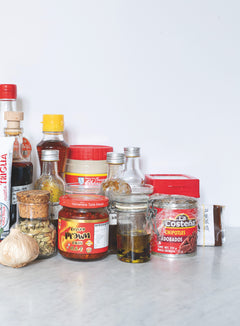 Ma petite épicerie du monde