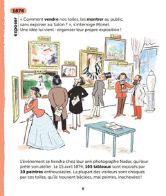 Les impressionnistes