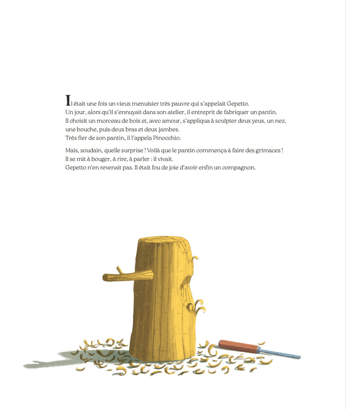 Pinocchio