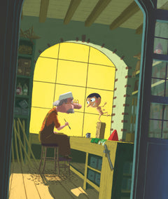 Pinocchio