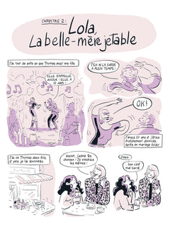 Chères marâtres