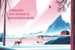 Les 50 voyages à faire dans sa vie en Europe