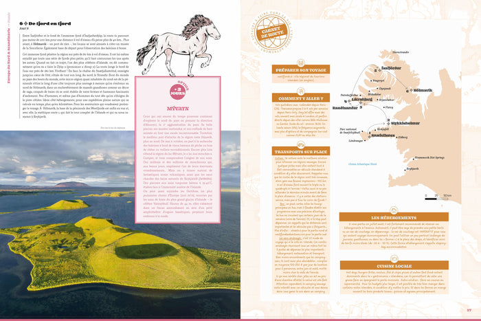 Les 50 voyages à faire dans sa vie en Europe