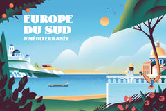 Les 50 voyages à faire dans sa vie en Europe