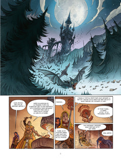 Le labyrinthe interdit