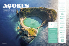 Les 50 voyages à faire dans sa vie en Europe