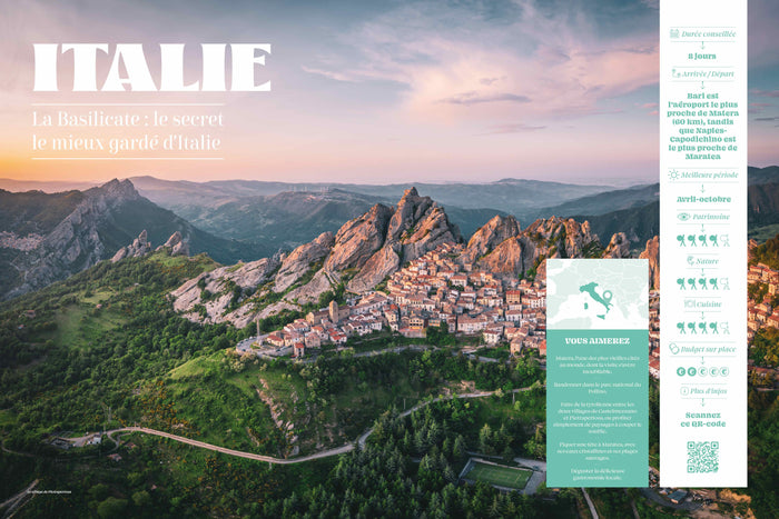 Les 50 voyages à faire dans sa vie en Europe