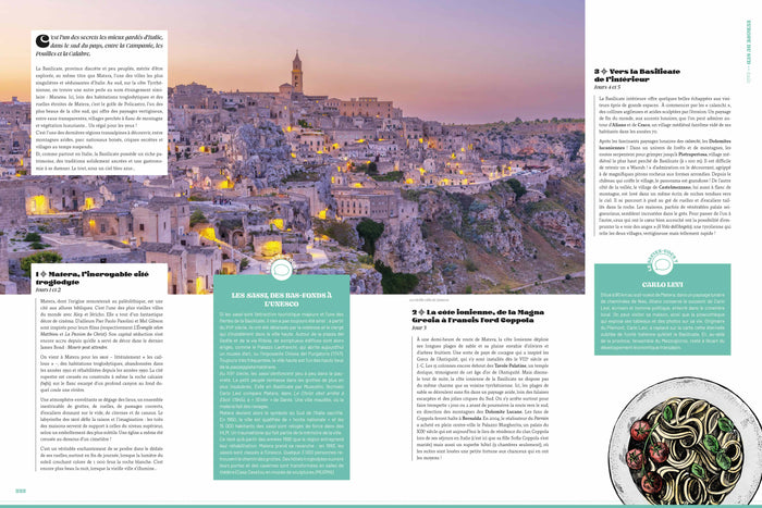 Les 50 voyages à faire dans sa vie en Europe