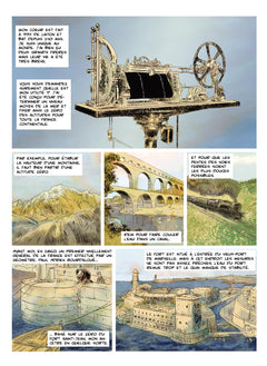 Le marégraphe de Marseille
