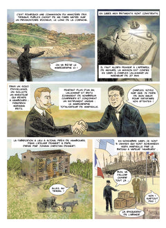 Le marégraphe de Marseille