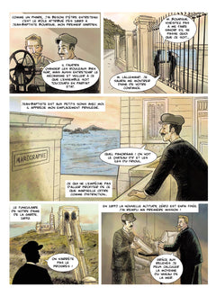 Le marégraphe de Marseille
