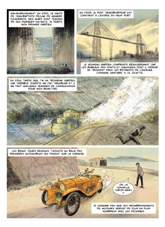 Le marégraphe de Marseille