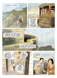Le marégraphe de Marseille