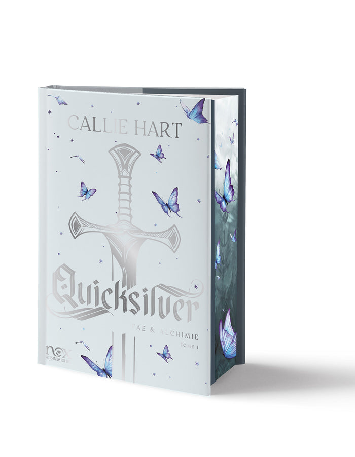 Quicksilver - Fae & Alchimie