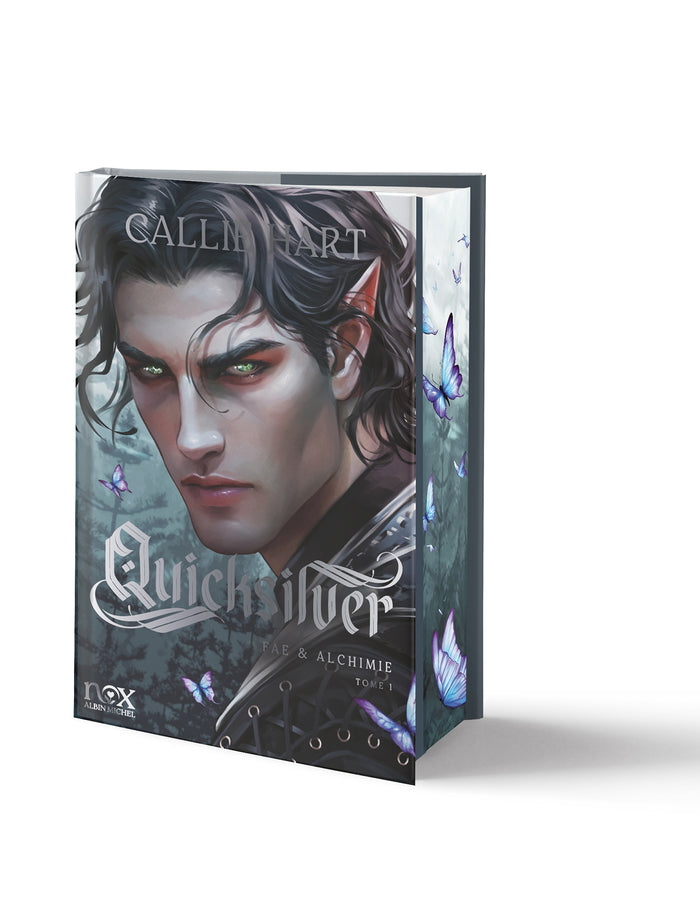 Quicksilver - Fae & Alchimie