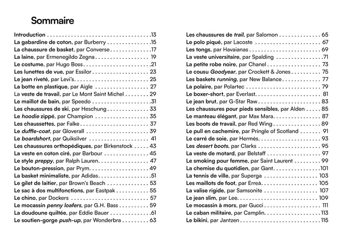 100 vêtements 100 histoires